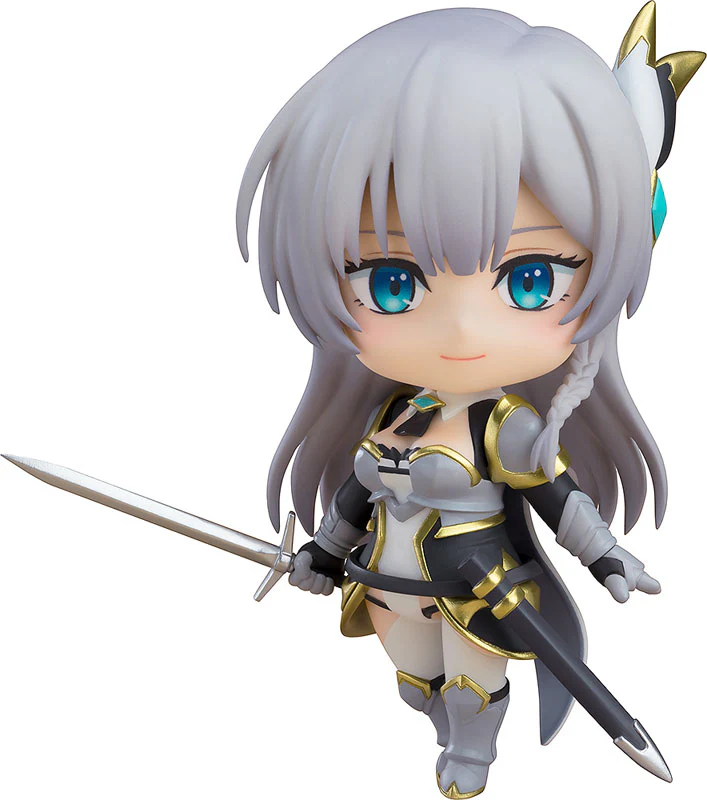 Katainaka no Ossan, Kensei ni Naru: Tada no Inaka no Kenjutsu Shihan Datta Noni, Taisei Shita Deshi-tachi ga ore wo Hottekurenai - Allucia Citrus - Nendoroid #2774 - Nendoroid Basic (Good Smile Company)