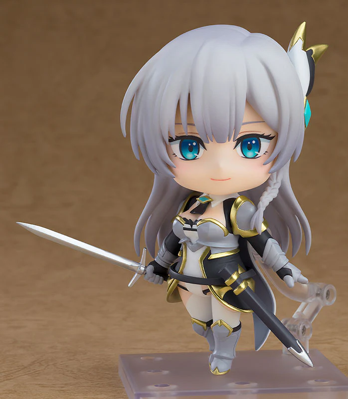 Katainaka no Ossan, Kensei ni Naru: Tada no Inaka no Kenjutsu Shihan Datta Noni, Taisei Shita Deshi-tachi ga ore wo Hottekurenai - Allucia Citrus - Nendoroid #2774 - Nendoroid Basic (Good Smile Company) - Image 2