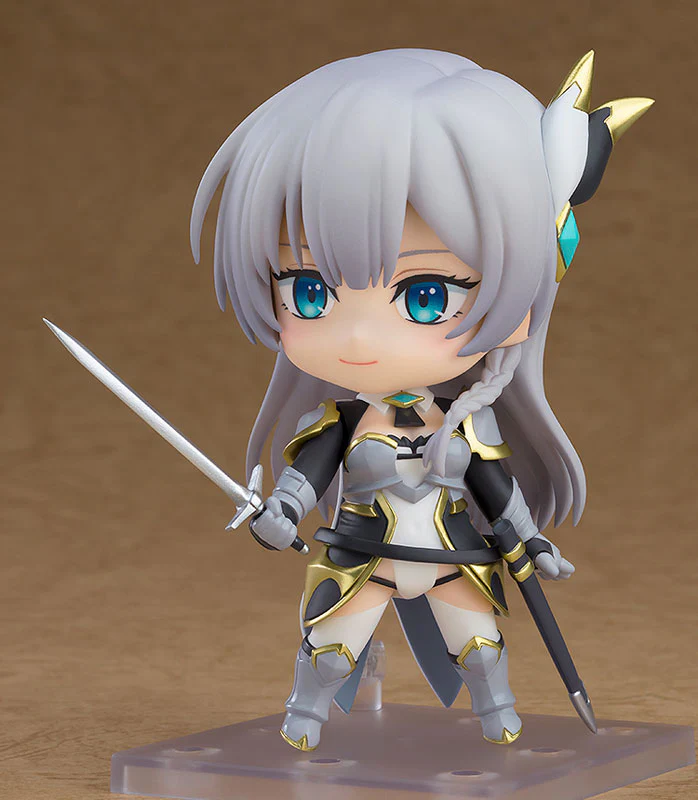Katainaka no Ossan, Kensei ni Naru: Tada no Inaka no Kenjutsu Shihan Datta Noni, Taisei Shita Deshi-tachi ga ore wo Hottekurenai - Allucia Citrus - Nendoroid #2774 - Nendoroid Basic (Good Smile Company) - Image 3