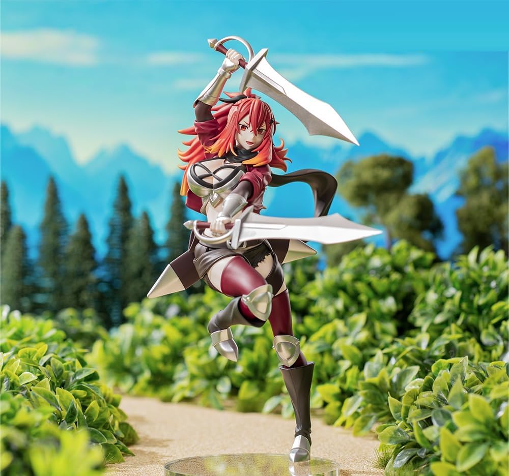 Katainaka no Ossan, Kensei ni Naru: Tada no Inaka no Kenjutsu Shihan datta noni, Taisei Shita Deshitachi ga Ore o Hottekurenai - Surena Lysandra - High Premium Figure (Sega Fave)