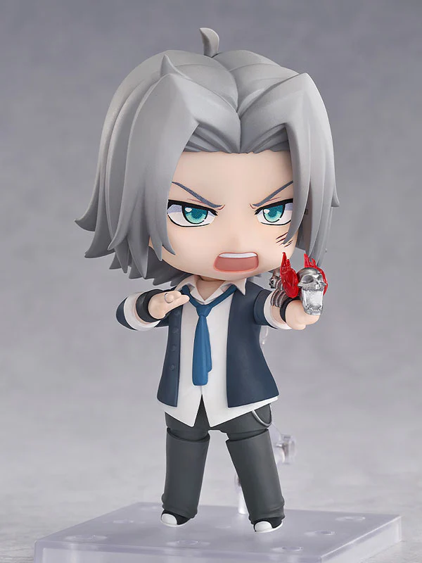 Katekyou Hitman REBORN! - Gokudera Hayato - Nendoroid #2822 (Good Smile Company, Orange Rouge) - Image 2