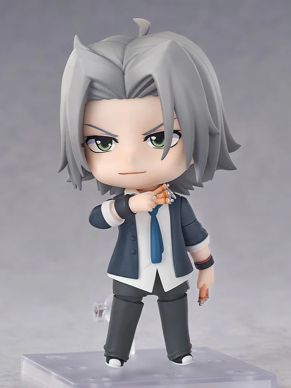 Katekyou Hitman REBORN! - Gokudera Hayato - Nendoroid #2822 (Good Smile Company, Orange Rouge) - Image 3