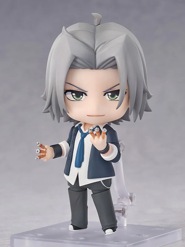 Katekyou Hitman REBORN! - Gokudera Hayato - Nendoroid #2822 (Good Smile Company, Orange Rouge) - Image 5