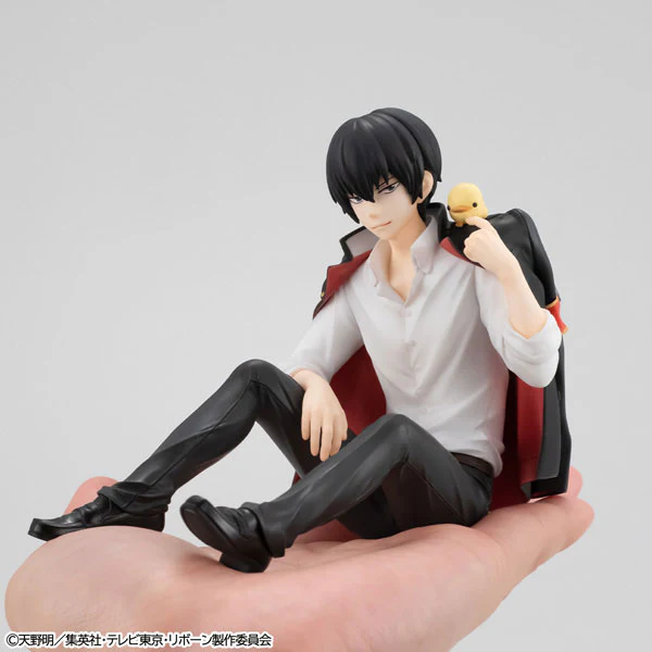 Katekyou Hitman REBORN! - Hibari Kyouya - Hibird - G.E.M. - Tenohira (MegaHouse) - Image 5
