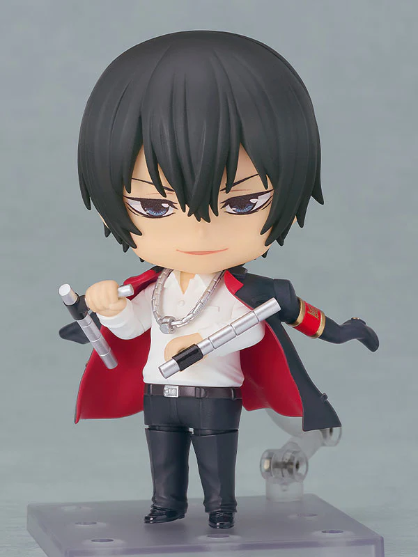 Katekyou Hitman REBORN! - Hibari Kyouya - Hibird - Nendoroid #2790 - 2.0 (Good Smile Company, Orange Rouge) - Image 2