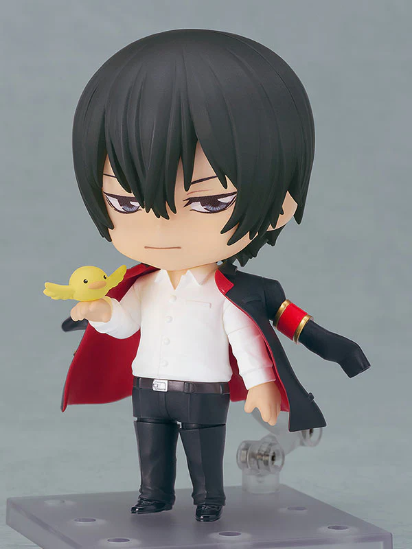 Katekyou Hitman REBORN! - Hibari Kyouya - Hibird - Nendoroid #2790 - 2.0 (Good Smile Company, Orange Rouge) - Image 3