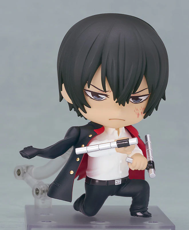 Katekyou Hitman REBORN! - Hibari Kyouya - Hibird - Nendoroid #2790 - 2.0 (Good Smile Company, Orange Rouge) - Image 4