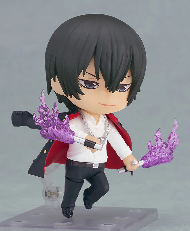 Katekyou Hitman REBORN! - Hibari Kyouya - Hibird - Nendoroid #2790 - 2.0 (Good Smile Company, Orange Rouge) - Image 5
