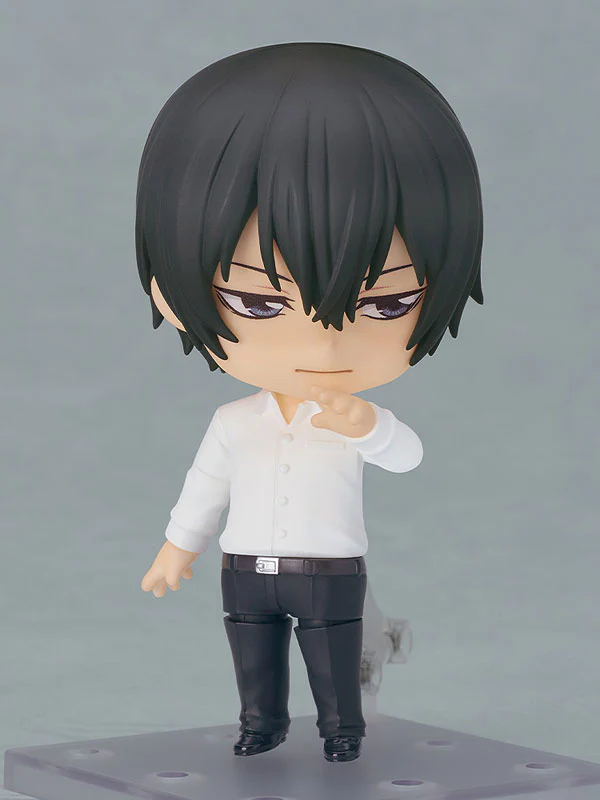 Katekyou Hitman REBORN! - Hibari Kyouya - Hibird - Nendoroid #2790 - 2.0 (Good Smile Company, Orange Rouge) - Image 6