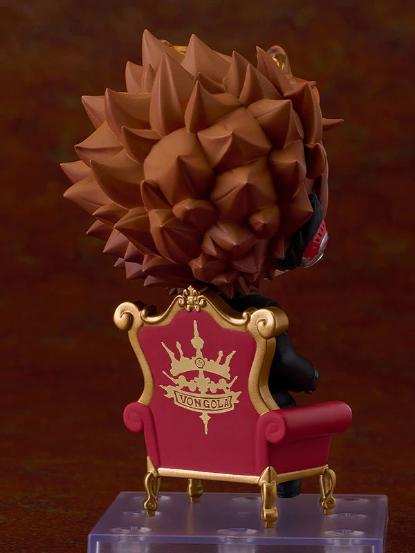 Katekyou Hitman REBORN! - Natsu - Sawada Tsunayoshi - Nendoroid #2950 - Black Suit Ver. (Good Smile Company, Orange Rouge) - Image 4
