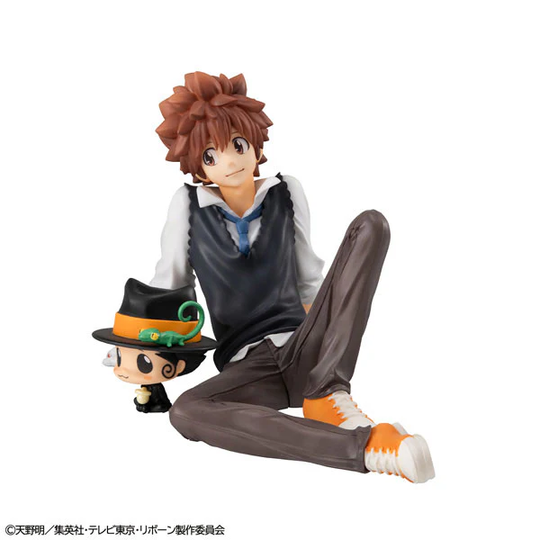 Katekyou Hitman REBORN! - Reborn - Sawada Tsunayoshi - G.E.M. - Tenohira (MegaHouse) - Image 2
