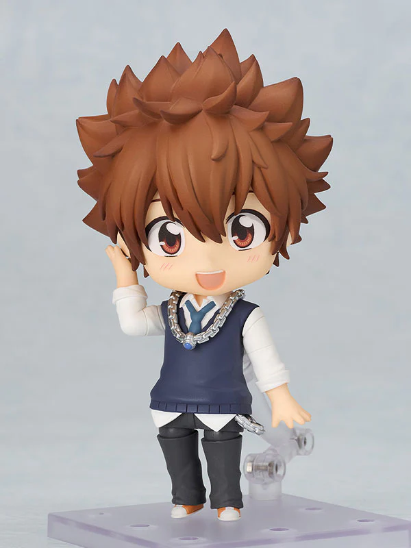 Katekyou Hitman REBORN! - Sawada Tsunayoshi - Nendoroid #2756 - 2.0 (Good Smile Company, Orange Rouge) - Image 2