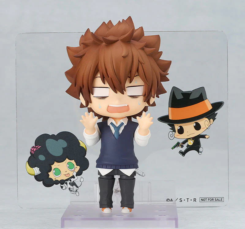 Katekyou Hitman REBORN! - Sawada Tsunayoshi - Nendoroid #2756 - 2.0 (Good Smile Company, Orange Rouge) - Image 4