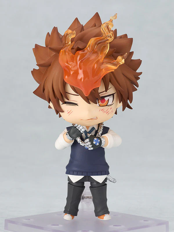 Katekyou Hitman REBORN! - Sawada Tsunayoshi - Nendoroid #2756 - 2.0 (Good Smile Company, Orange Rouge) - Image 5