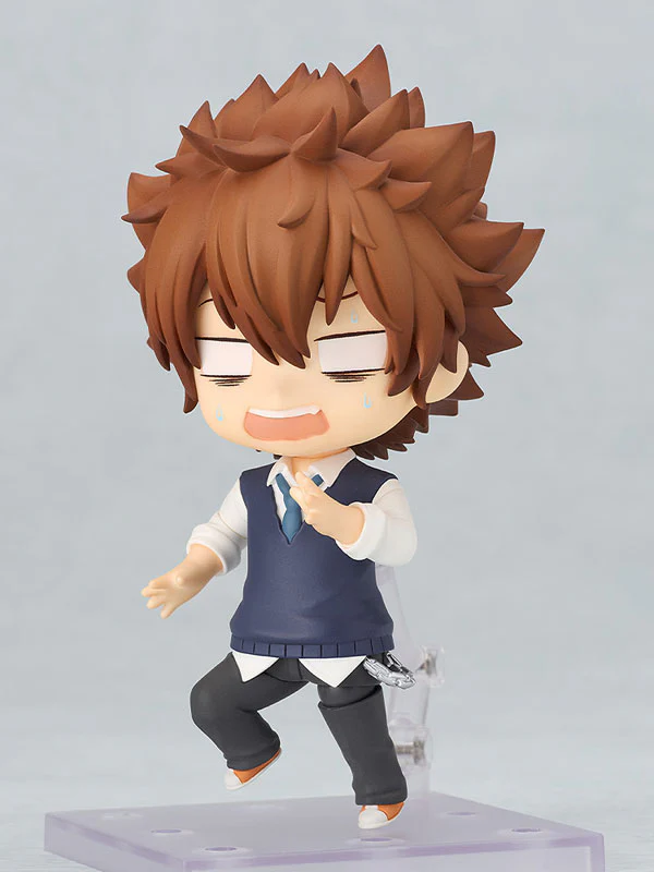 Katekyou Hitman REBORN! - Sawada Tsunayoshi - Nendoroid #2756 - 2.0 (Good Smile Company, Orange Rouge) - Image 6
