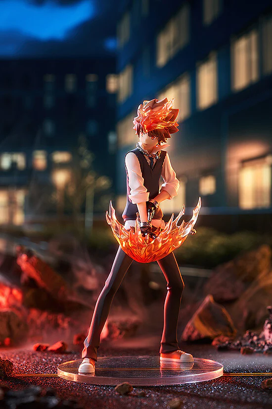 Katekyou Hitman REBORN! - Sawada Tsunayoshi - Pop Up Parade (Good Smile Arts Shanghai, Good Smile Company) - Image 3