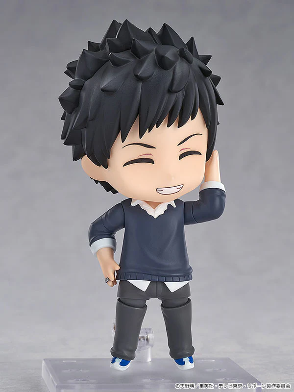 Katekyou Hitman REBORN! - Yamamoto Takeshi - Nendoroid #2836 (Orange Rouge) - Image 2