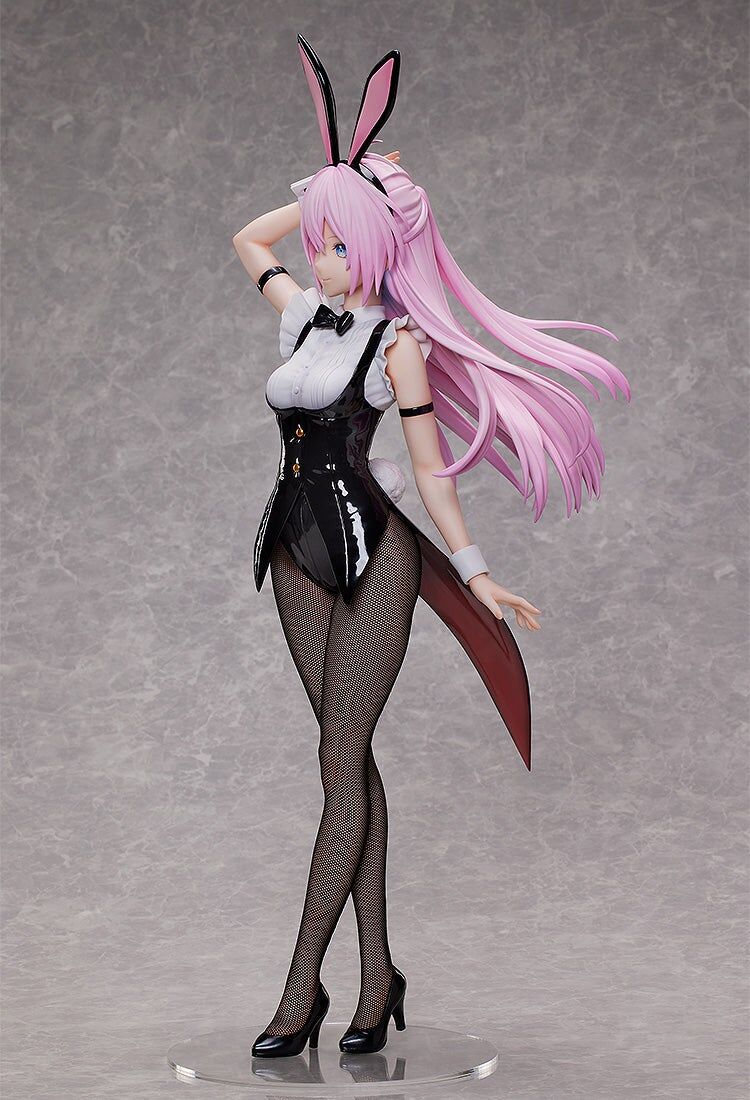 Kawaii Dake Janai Shikimori-san - Shikimori Miyako - B-style - 1/4 - Bunny Ver. (FREEing) - Image 5