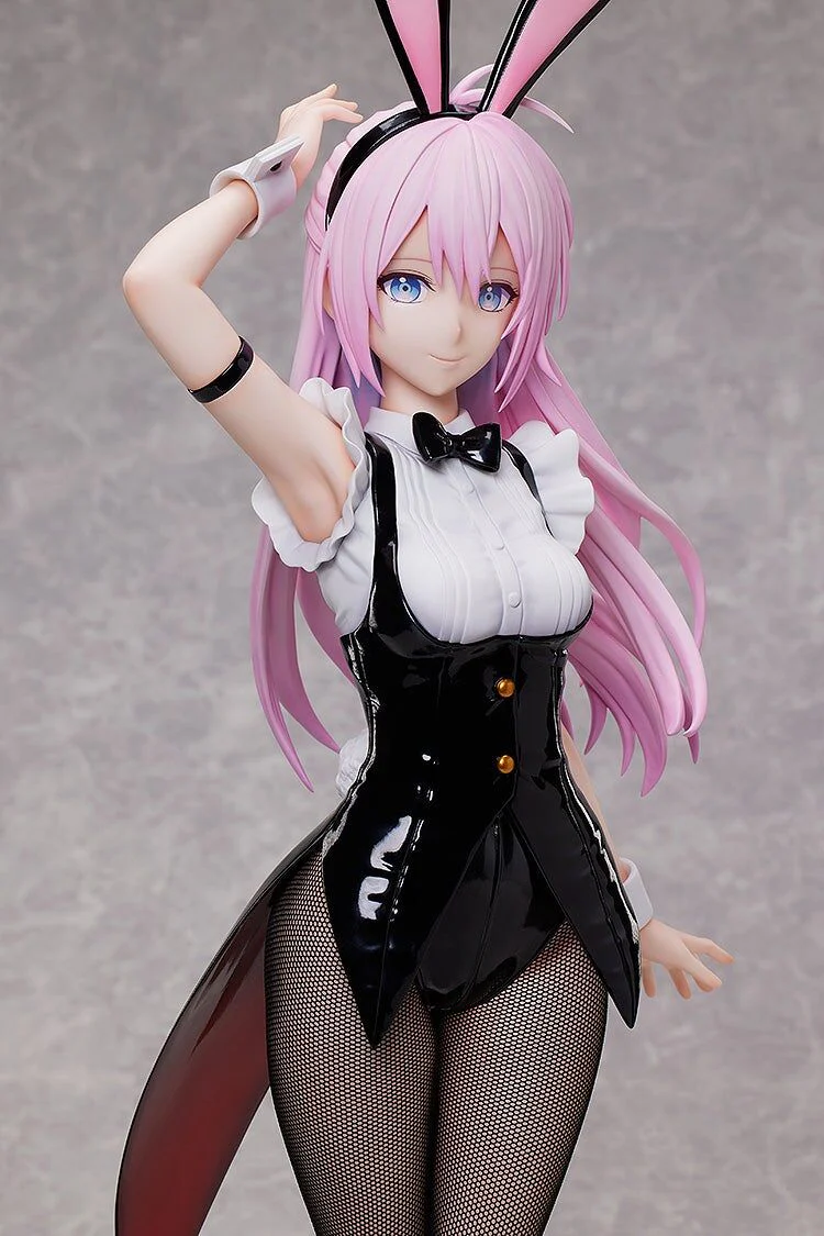 Kawaii Dake Janai Shikimori-san - Shikimori Miyako - B-style - 1/4 - Bunny Ver. (FREEing) - Image 6