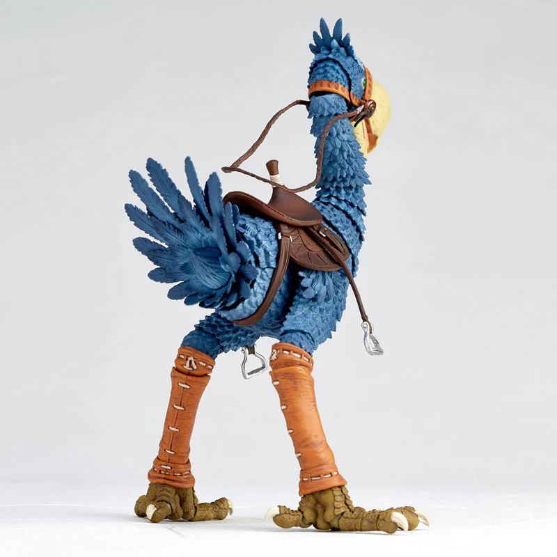 Kaze no Tani no Nausicaä - Horseclaw - KT Project (KT-034) - Revoltech (Kaiyodo) - Image 11