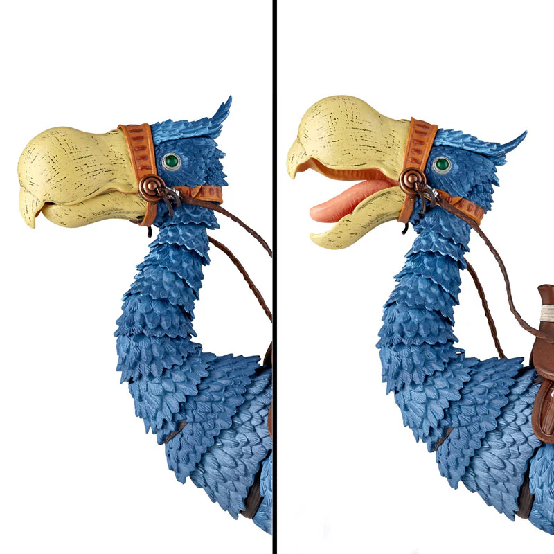 Kaze no Tani no Nausicaä - Horseclaw - KT Project (KT-034) - Revoltech (Kaiyodo) - Image 3