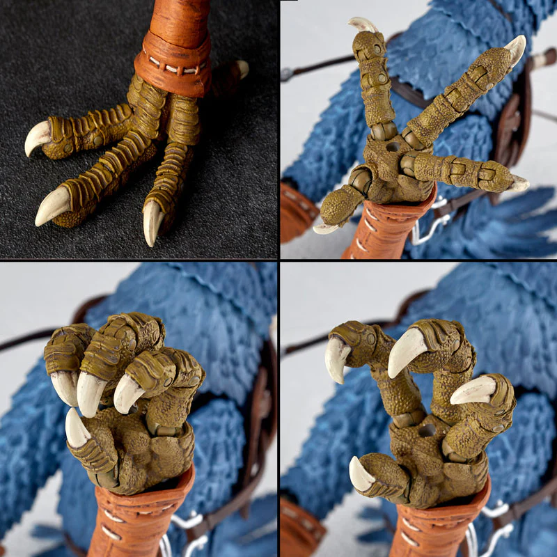 Kaze no Tani no Nausicaä - Horseclaw - KT Project (KT-034) - Revoltech (Kaiyodo) - Image 4