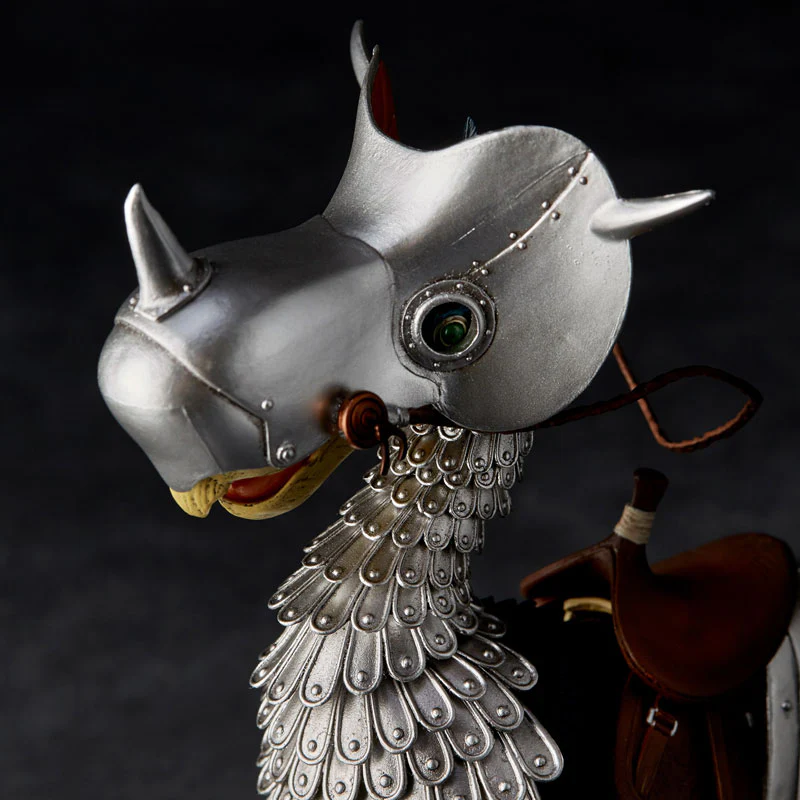 Kaze no Tani no Nausicaä - Horseclaw - KT Project (KT-035) - Revoltech - Kushana's Bodyguard (Kaiyodo) - Image 8