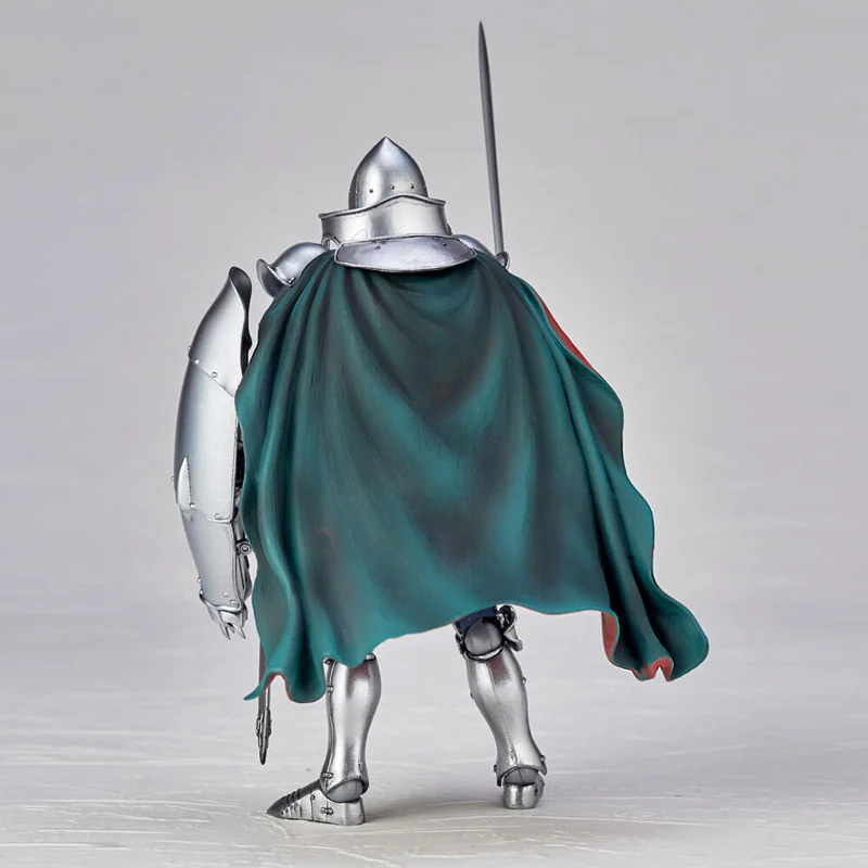 Kaze no Tani no Nausicaä - Torumekia Soukouhei - KT Project KT-028 - Revoltech - Kushana's Bodyguard - 2025 Re-release (Kaiyodo) - Image 4