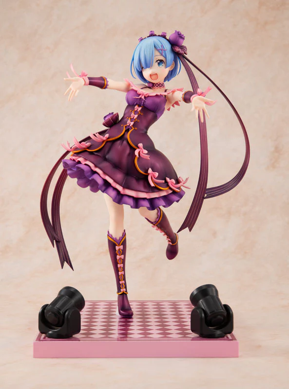 KDcolle "Re:ZERO -Starting Life in Another World-" Ram / Rem Birthday Celebration 2021Ver. Celebration Set 1/7s - Image 5