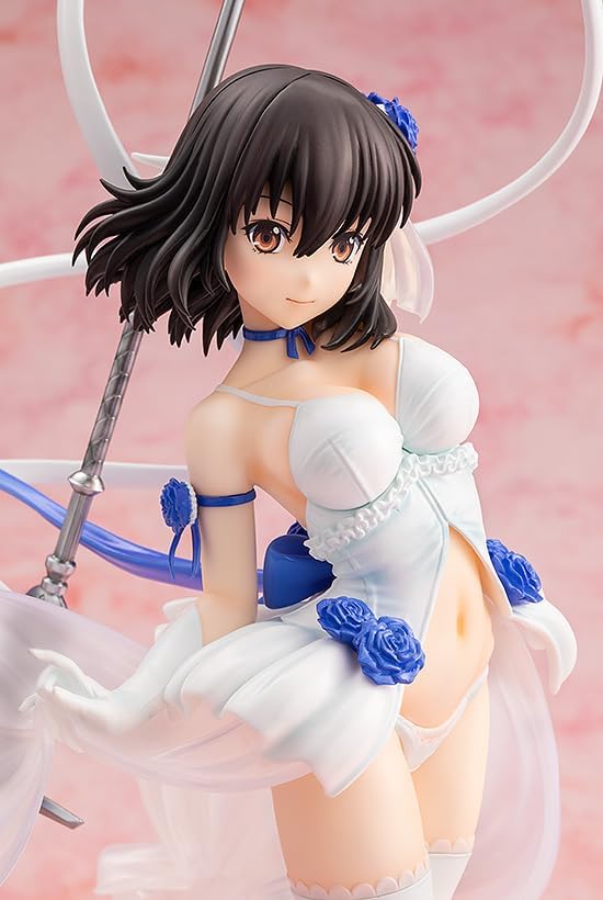 KDcolle - Strike the Blood - Himeragi Yukina - Everlasting Summer Wedding Ver. - 2024 Re-release (Kadokawa) - Image 4