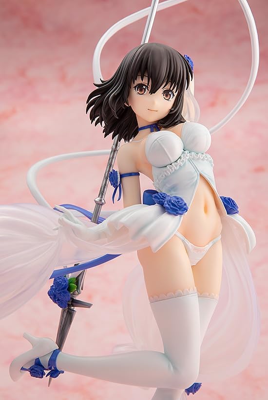 KDcolle - Strike the Blood - Himeragi Yukina - Everlasting Summer Wedding Ver. - 2024 Re-release (Kadokawa) - Image 6