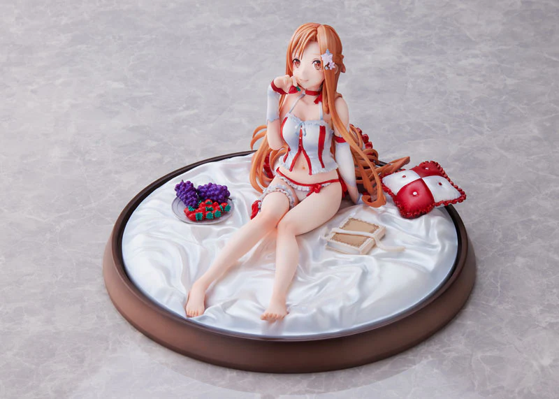 KDcolle Sword Art Online Asuna Negligee Ver. KADOKAWA Special Set 1/7 Figure - Image 3