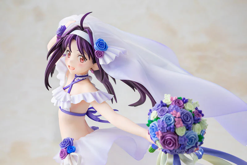 KDcolle Sword Art Online Yuuki Summer Wedding Ver. 1/7 - Image 6