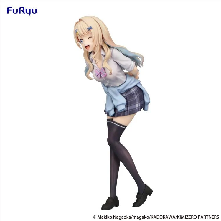 Keikenzumi na Kimi to, Keiken Zero na Ore ga, Otsukiai suru Hanashi. - Shirakawa Runa - Trio-Try-iT (FuRyu) - Image 2
