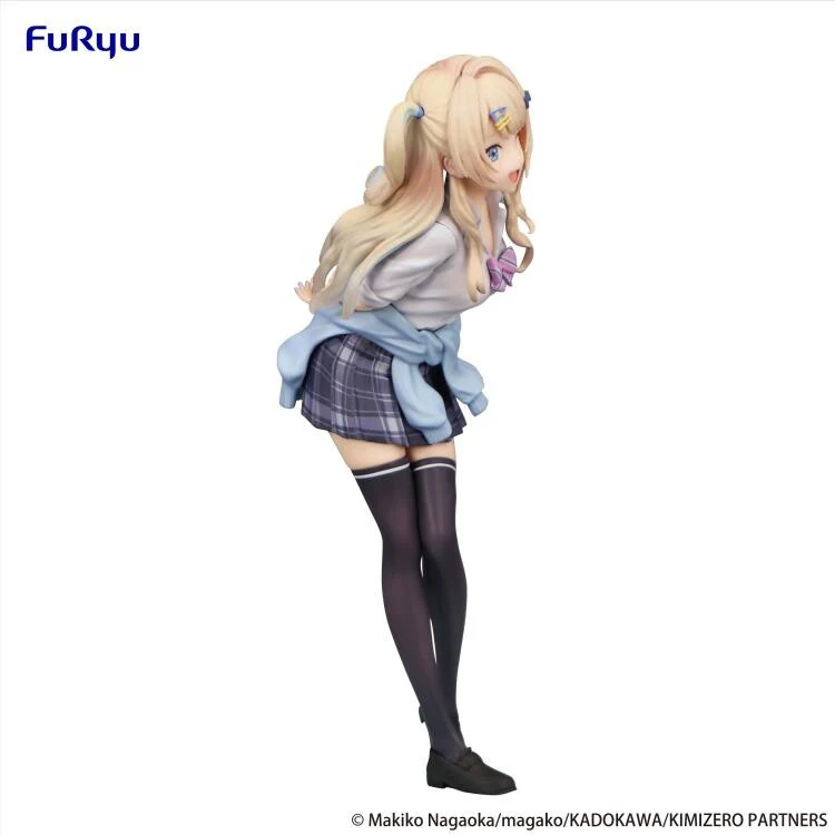 Keikenzumi na Kimi to, Keiken Zero na Ore ga, Otsukiai suru Hanashi. - Shirakawa Runa - Trio-Try-iT (FuRyu) - Image 8