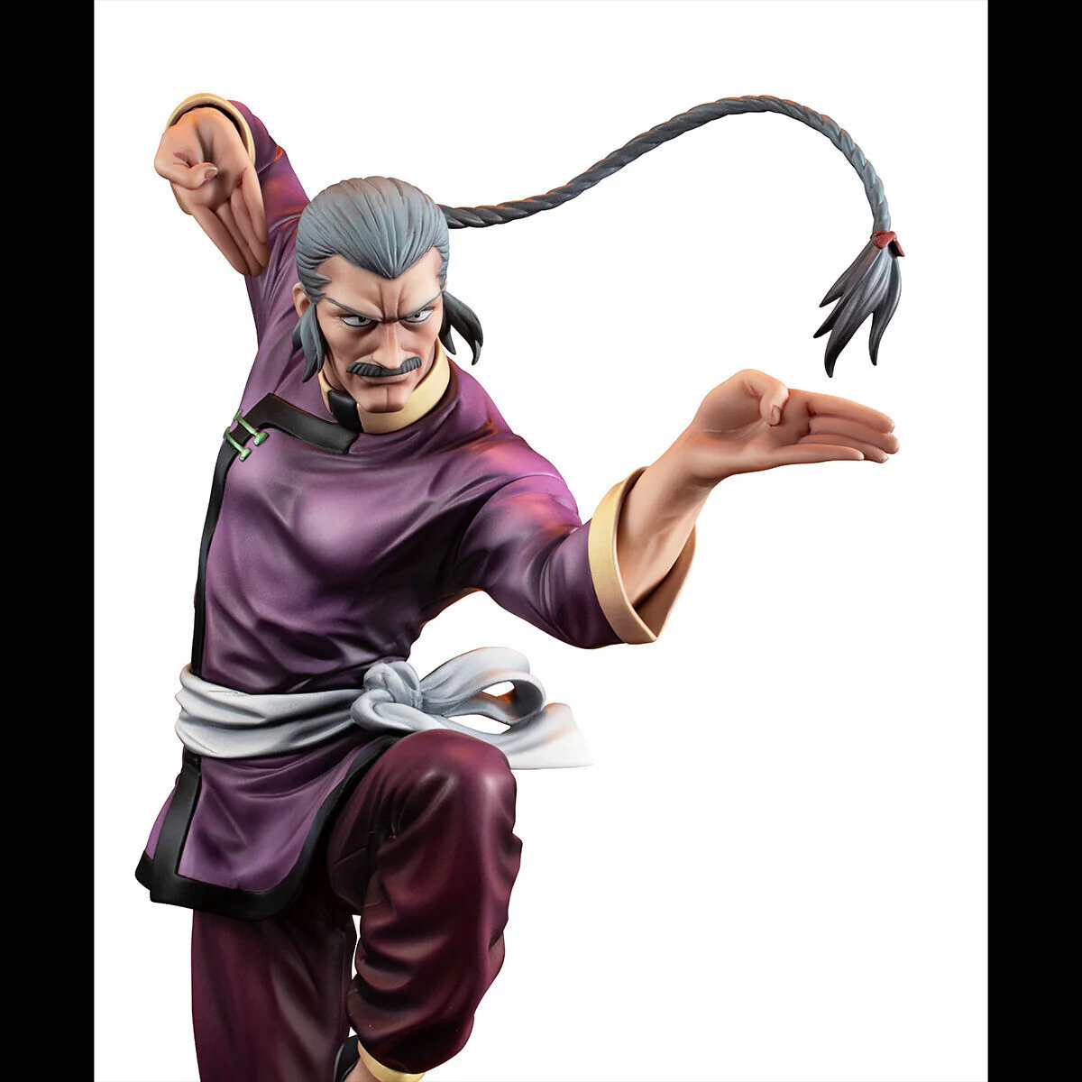 Kidou Butouden G Gundam - Master Asia - Gundam Guys Generation - 1/8 - Art Graphics (MegaHouse) [Shop Exclusive] - Image 2