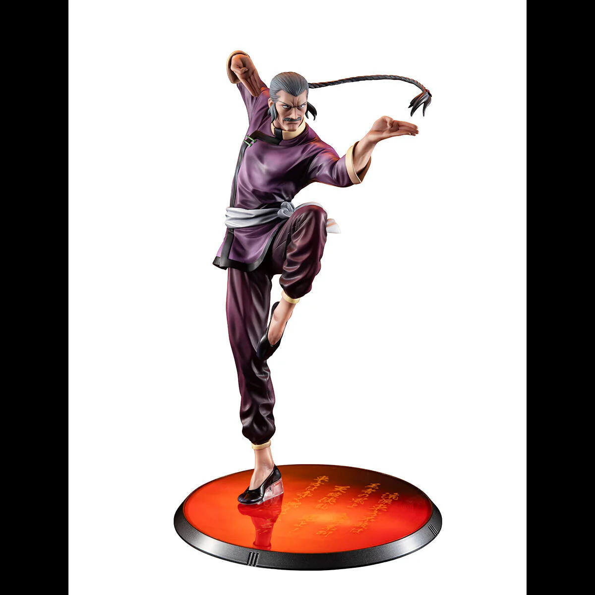 Kidou Butouden G Gundam - Master Asia - Gundam Guys Generation - 1/8 - Art Graphics (MegaHouse) [Shop Exclusive] - Image 3