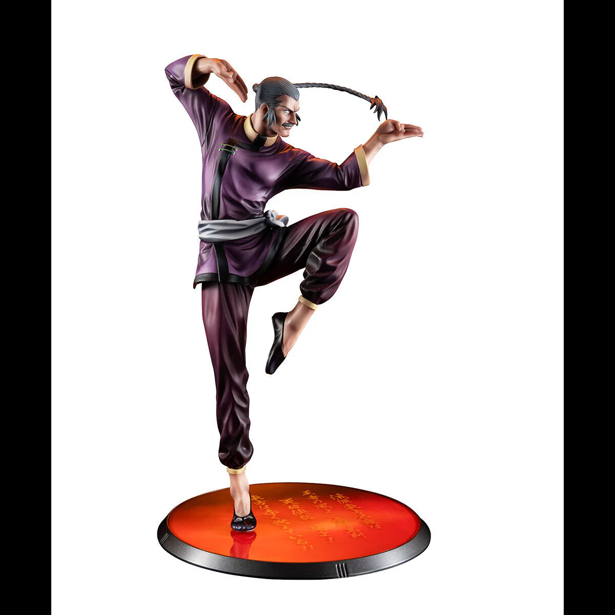 Kidou Butouden G Gundam - Master Asia - Gundam Guys Generation - 1/8 - Art Graphics (MegaHouse) [Shop Exclusive] - Image 4