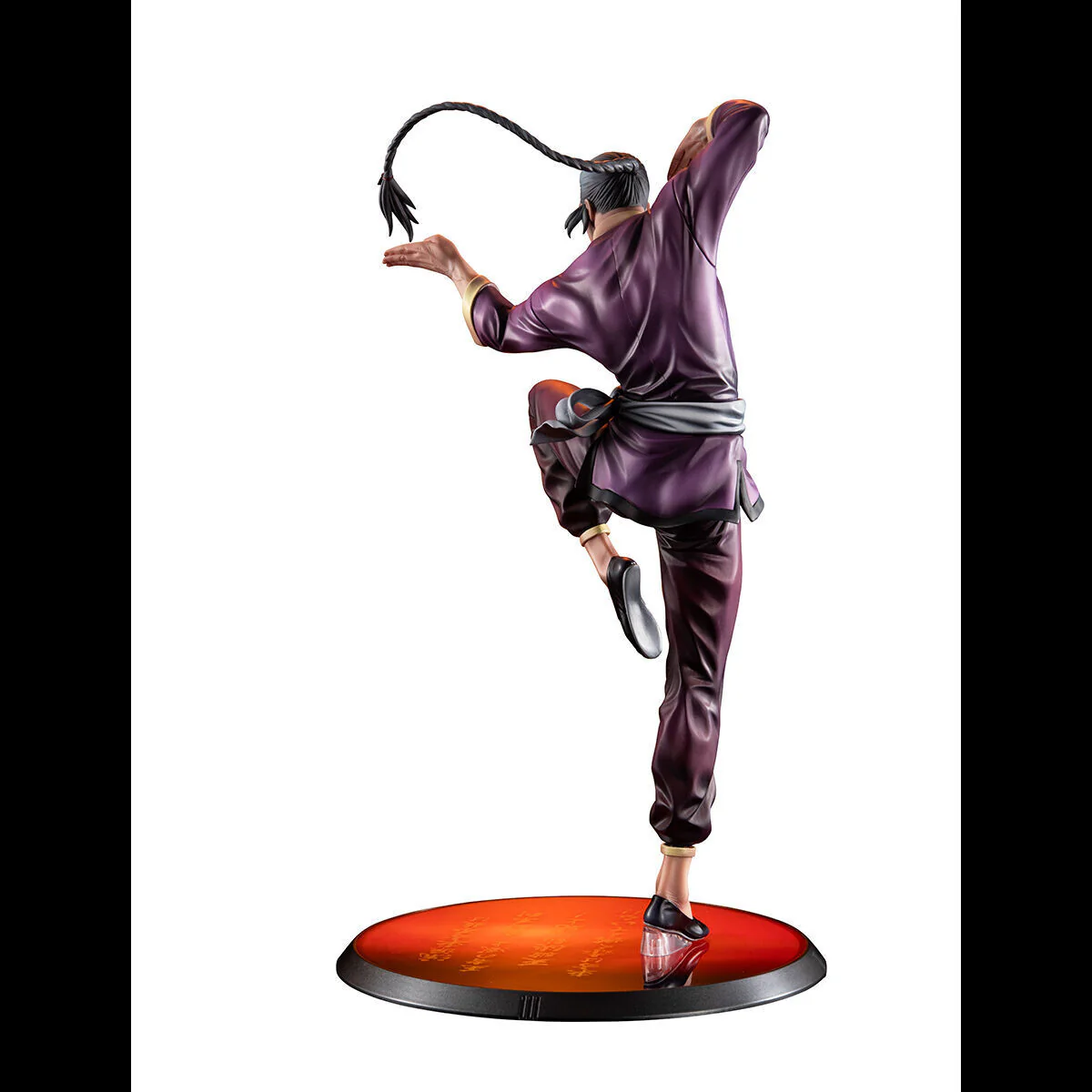Kidou Butouden G Gundam - Master Asia - Gundam Guys Generation - 1/8 - Art Graphics (MegaHouse) [Shop Exclusive] - Image 5