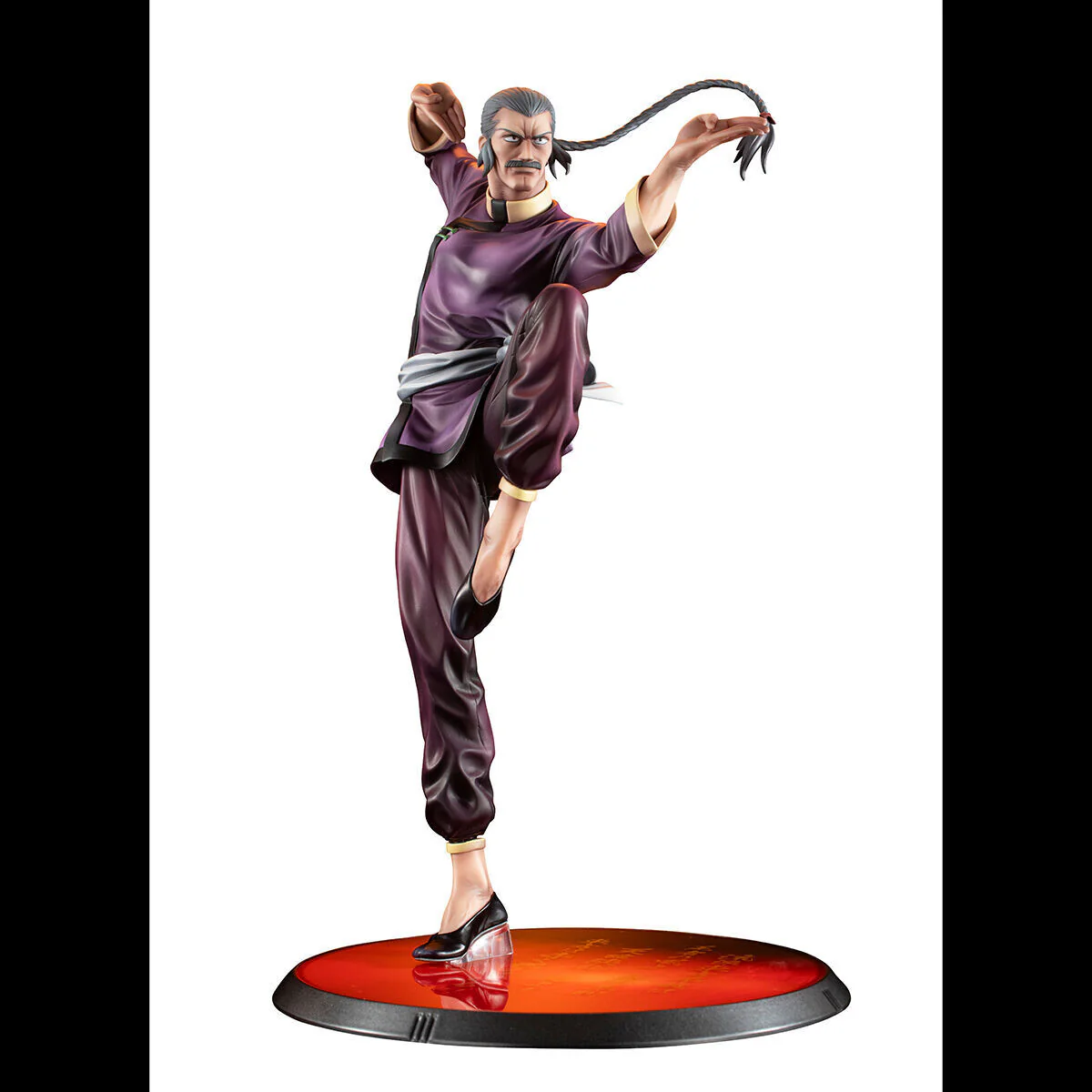 Kidou Butouden G Gundam - Master Asia - Gundam Guys Generation - 1/8 - Art Graphics (MegaHouse) [Shop Exclusive] - Image 6