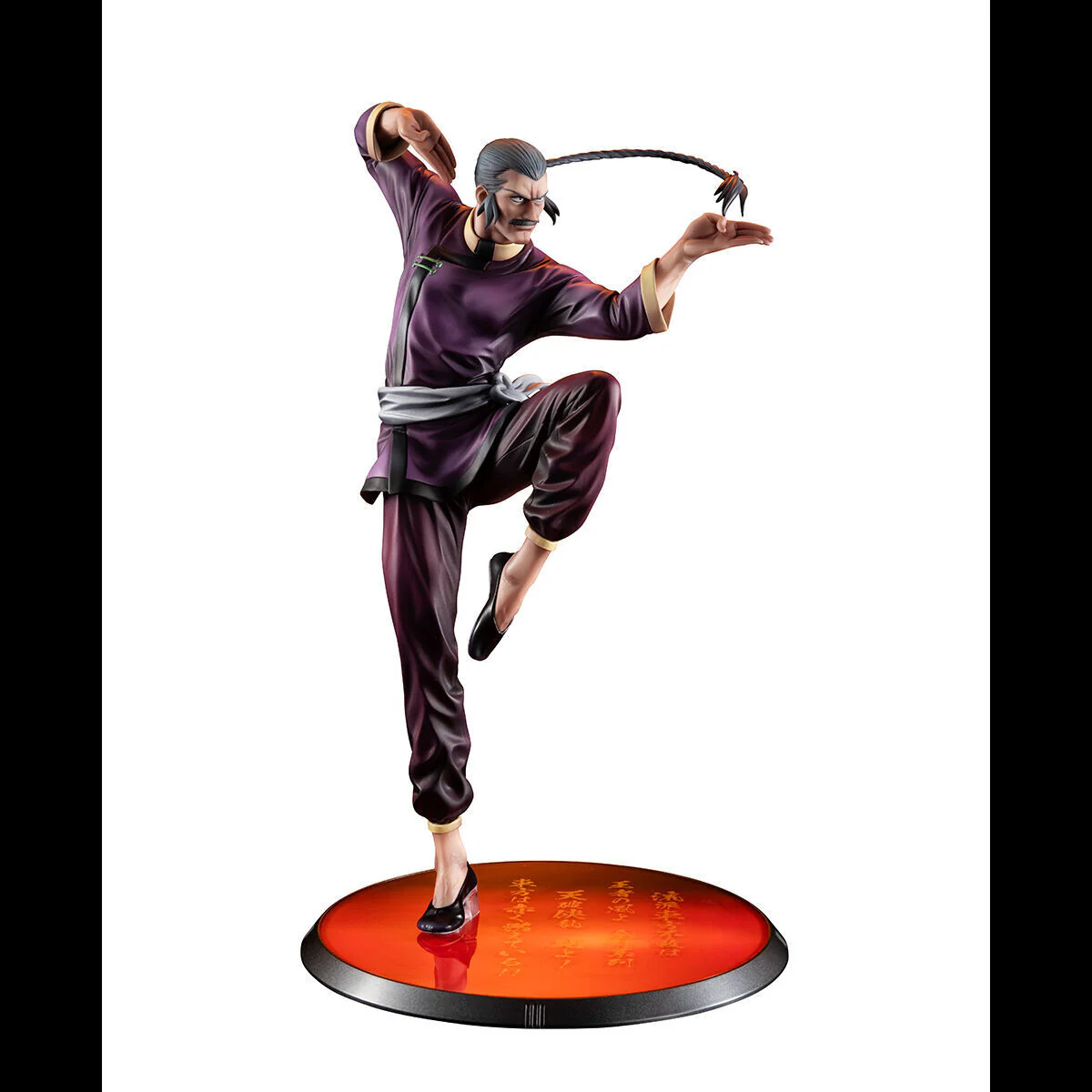 Kidou Butouden G Gundam - Master Asia - Gundam Guys Generation - 1/8 - Art Graphics (MegaHouse) [Shop Exclusive] - Image 7