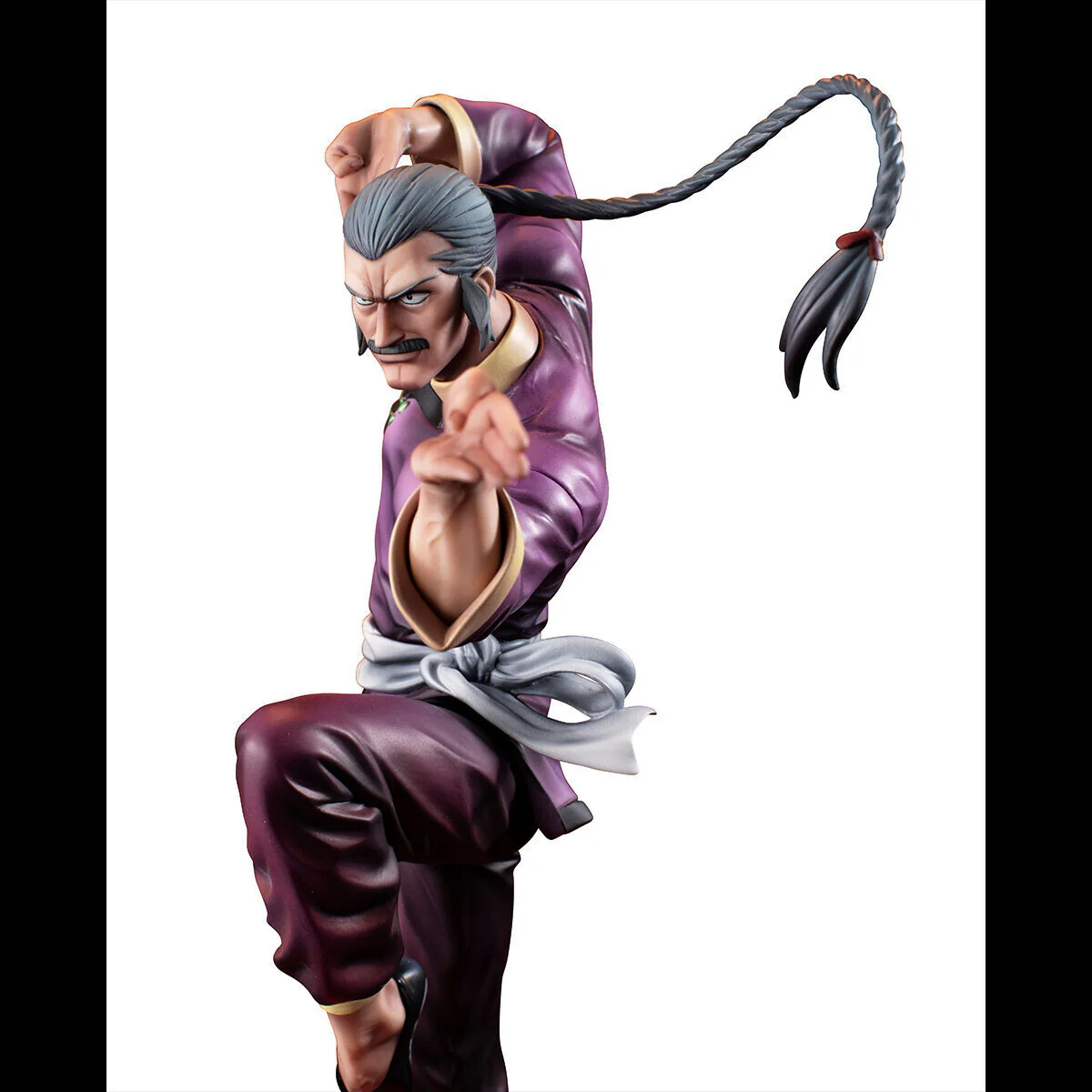 Kidou Butouden G Gundam - Master Asia - Gundam Guys Generation - 1/8 - Art Graphics (MegaHouse) [Shop Exclusive] - Image 8