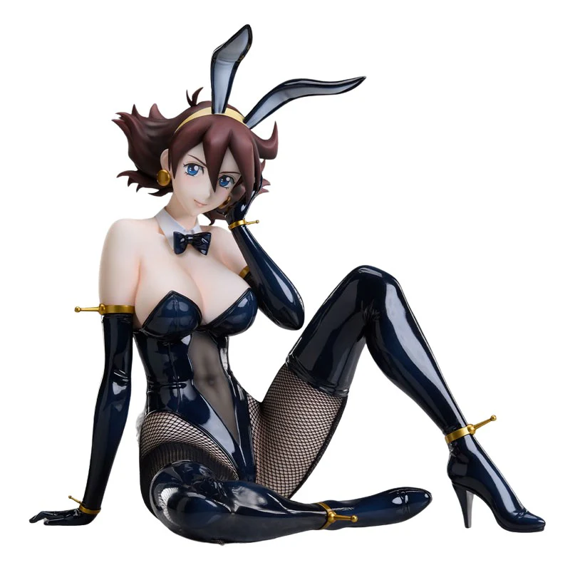 Kidou Butouden G Gundam - Rain Mikamura - B-style - 1/4 - Bunny Ver. (FREEing, MegaHouse) [Shop Exclusive]