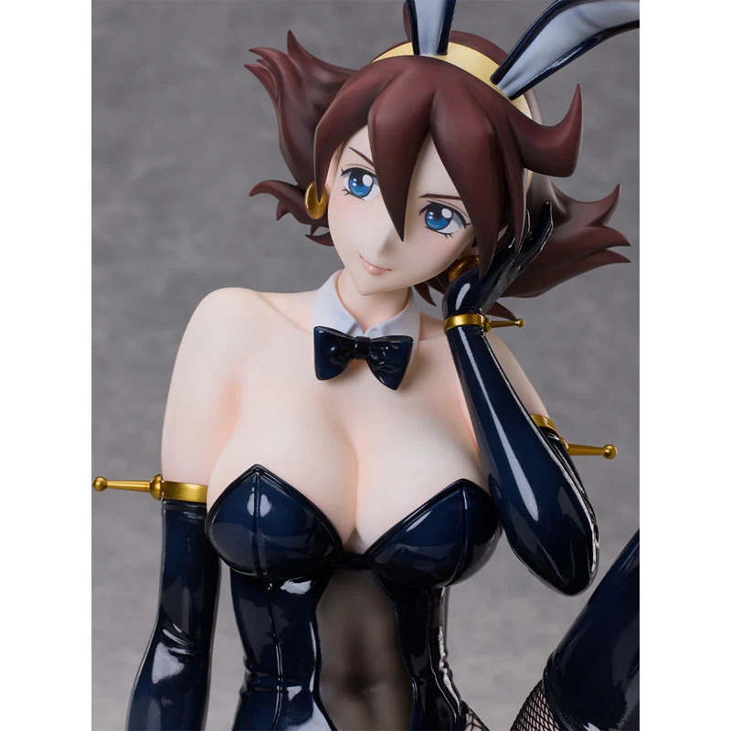 Kidou Butouden G Gundam - Rain Mikamura - B-style - 1/4 - Bunny Ver. (FREEing, MegaHouse) [Shop Exclusive] - Image 3