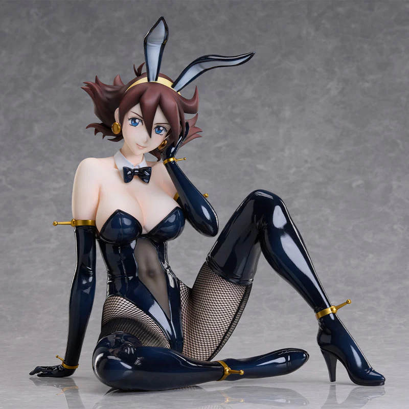 Kidou Butouden G Gundam - Rain Mikamura - B-style - 1/4 - Bunny Ver. (FREEing, MegaHouse) [Shop Exclusive] - Image 5