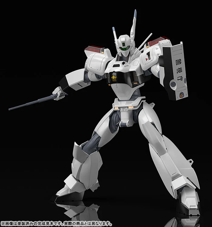 Kidou Keisatsu Patlabor - AV-98 Ingram 1 - Moderoid - 1/60 - 2023 Re-release (Good Smile Company) - Image 3