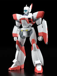 Kidou Keisatsu Patlabor - AVS-98 Economy - Moderoid - 1/60 (Good Smile Company) - Image 2
