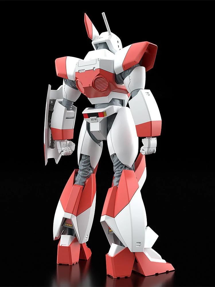 Kidou Keisatsu Patlabor - AVS-98 Economy - Moderoid - 1/60 (Good Smile Company) - Image 5