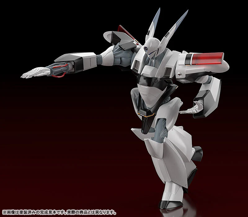 Kidou Keisatsu Patlabor Gekijouban - AV-X0 AV-2 Type X-0 "Zero" - Moderoid - 1/60 - 2023 Re-release (Good Smile Company) - Image 3