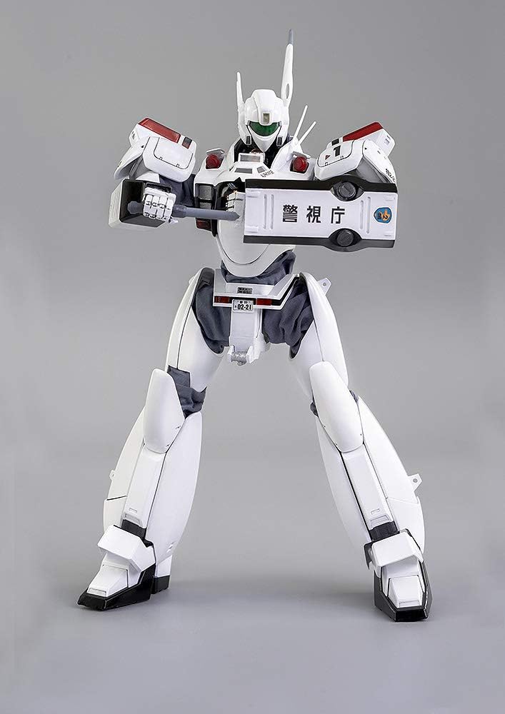 Kidou Keisatsu Patlabor Gekijouban - Ingram 1 - Robo-Dou - 2024 Re-release (ThreeZero) - Image 2